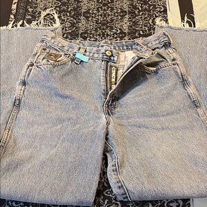 Cinch Green Tag women’s Light Blue Bootcut Jeans